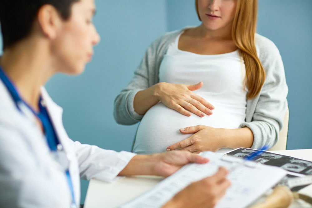 Pregnancy Treatment in 